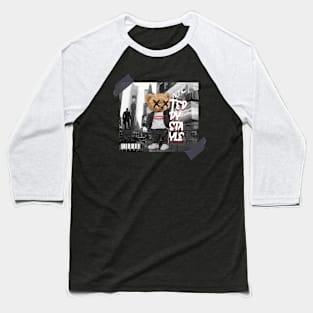 Teddy new york Baseball T-Shirt